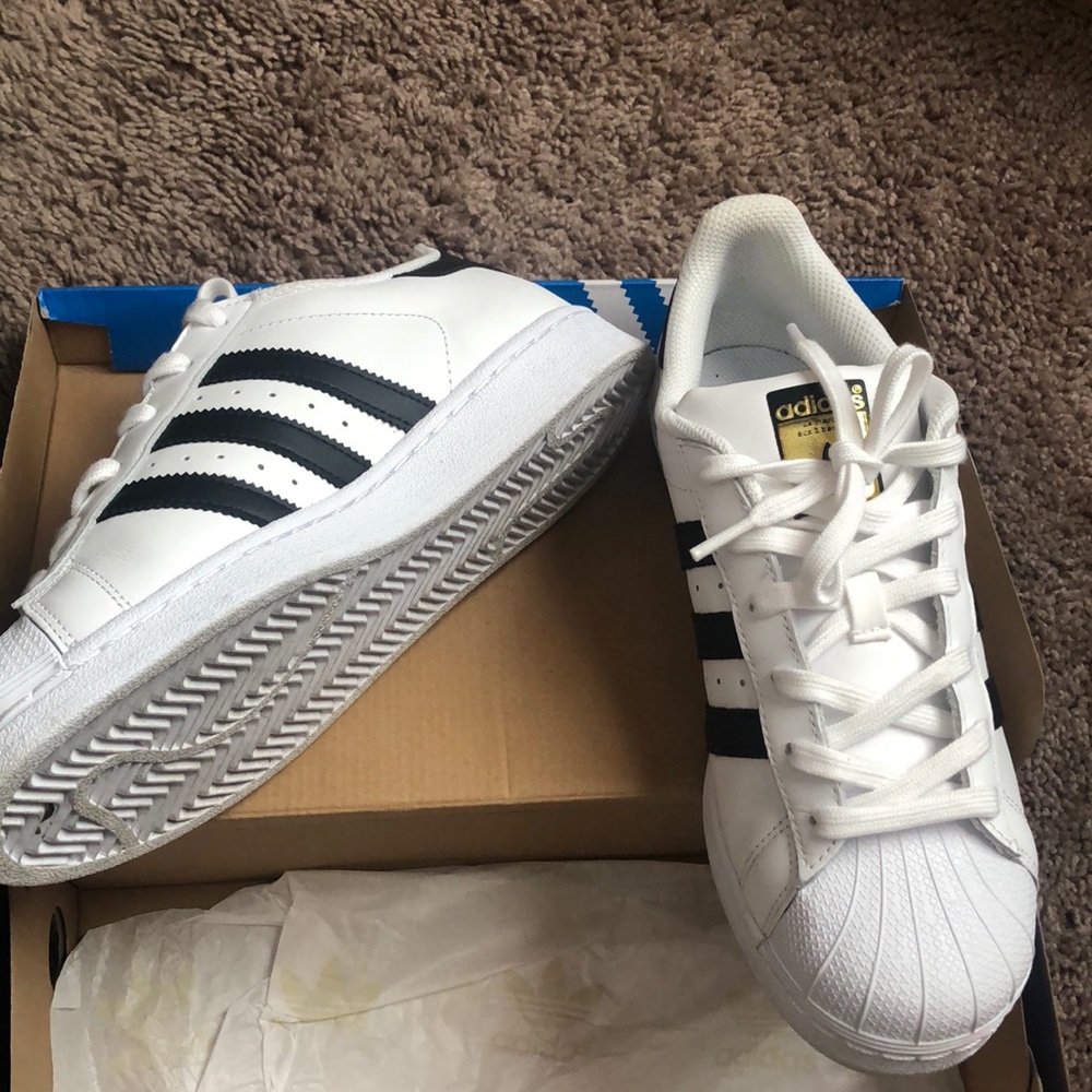 Adidas superstar shoes